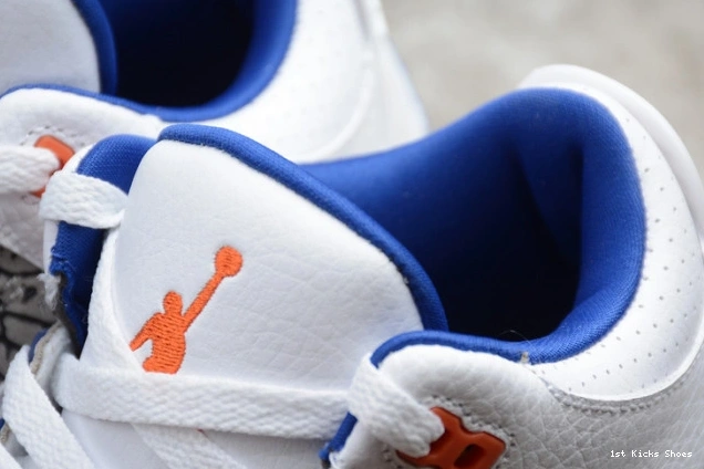 air jordan 1804 3 136064- “knicks" StreetReady 1229